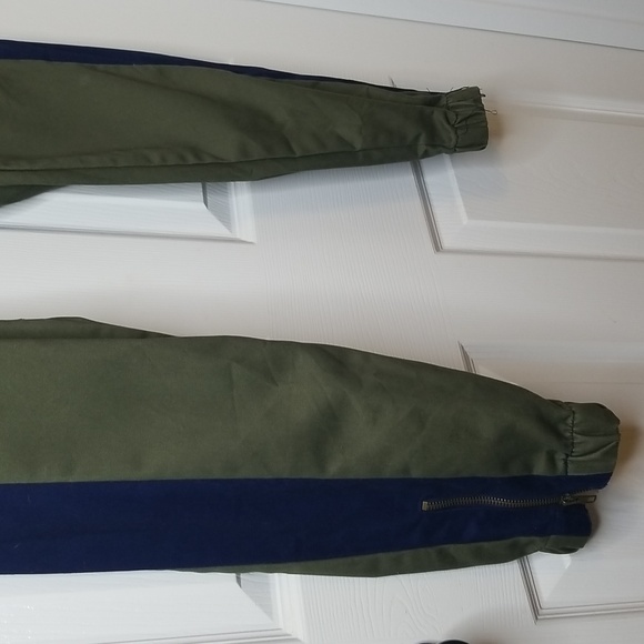 Blac Lacquer Pants - Picture 3 of 16